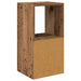 Noptieră cu sertar Lemn vechi 30,5 x 27 x 59,5 cm Lemn compozit - WALTI WALTI