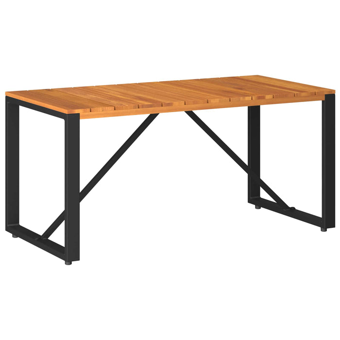 Set de Mobilier pentru Exterior 4 pcs Gri și gri închis - WALTI WALTI