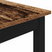 Mese de sufragerie 2 pcs 200 x 100 x 75 cm Lemn compozit - WALTI WALTI