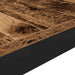 Mese de sufragerie 2 pcs 200 x 100 x 75 cm Lemn compozit - WALTI WALTI