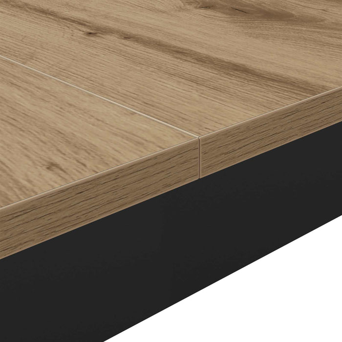 Mese de sufragerie 200 x 100 x 75 cm Lemn prelucrat WALTI
