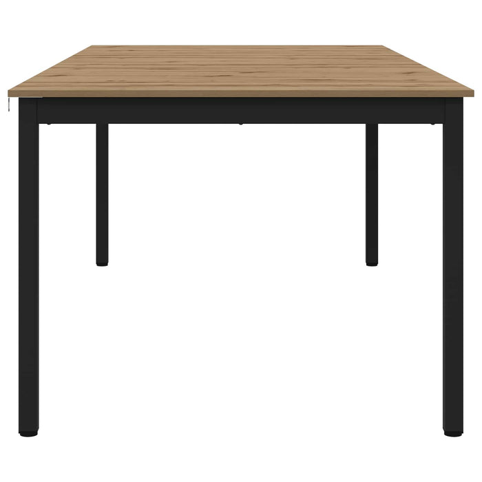 Mese de sufragerie 200 x 100 x 75 cm Lemn prelucrat WALTI