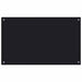Spate de bucătărie 2 pcs Negru 100 x 60 cm sticlă securizată - WALTI WALTI