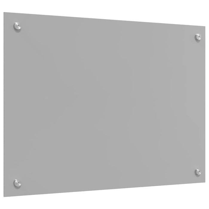 Spate de bucătărie 2 pcs Gri deschis 70 x 50 cm - WALTI WALTI