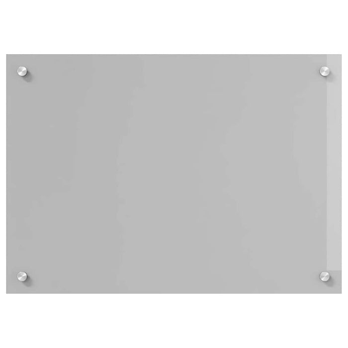 Spate de bucătărie 2 pcs Gri deschis 70 x 50 cm - WALTI WALTI