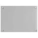 Spate de bucătărie 2 pcs Gri deschis 70 x 50 cm - WALTI WALTI