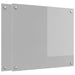 Panou de bucătărie 2 pcs Gri deschis 70 x 60 cm - WALTI WALTI