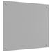 Panou de bucătărie 2 pcs Gri deschis 70 x 60 cm - WALTI WALTI