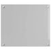 Panou de bucătărie 2 pcs Gri deschis 70 x 60 cm - WALTI WALTI