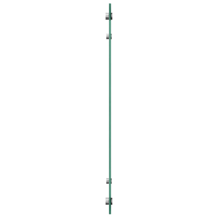 Panou de bucătărie 2 pcs Gri deschis 70 x 60 cm - WALTI WALTI