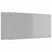 Spate de bucătărie 2 pcs Gri deschis 80 x 40 cm - WALTI WALTI