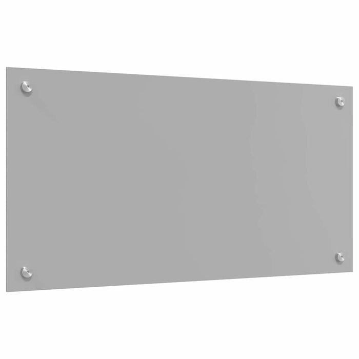 Spate de bucătărie 2 pcs Gri deschis 80 x 40 cm - WALTI WALTI