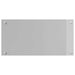 Spate de bucătărie 2 pcs Gri deschis 80 x 40 cm - WALTI WALTI