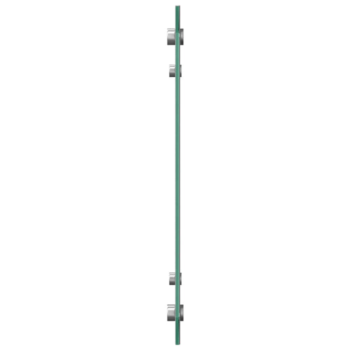 Spate de bucătărie 2 pcs Gri deschis 80 x 40 cm - WALTI WALTI