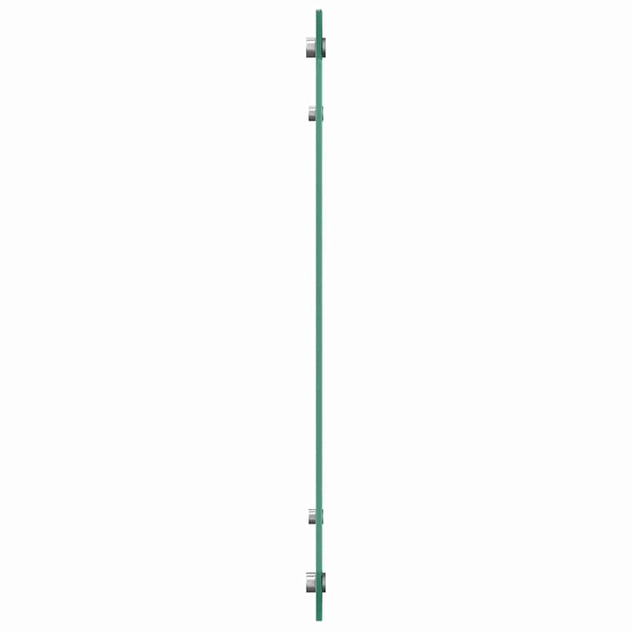 Panou de bucătărie 2 pcs Gri deschis 80 x 60 cm - WALTI WALTI