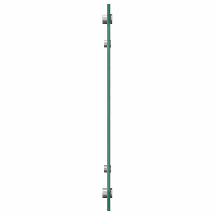 Panou de bucătărie 2 pcs Gri deschis 90 x 40 cm - WALTI WALTI