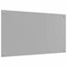 Panou de bucătărie 2 pcs Gri deschis 90 x 50 cm - WALTI WALTI