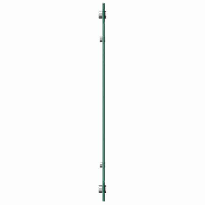 Panou de bucătărie 2 pcs Gri deschis 90 x 50 cm - WALTI WALTI