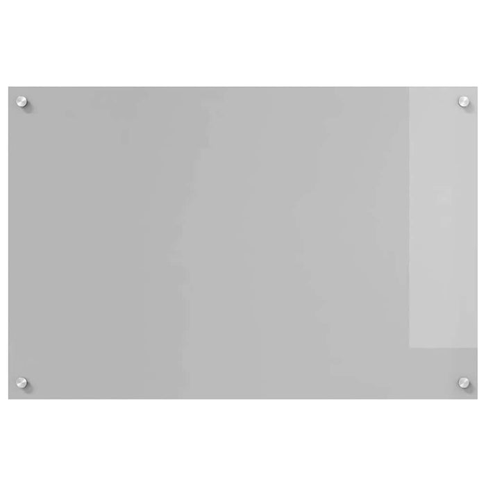 Panou de bucătărie 2 pcs Gri deschis 90 x 60 cm - WALTI WALTI