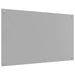 Panou de bucătărie 2 pcs Gri deschis 100 x 60 cm - WALTI WALTI