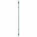 Panou de bucătărie 2 pcs Gri deschis 100 x 60 cm - WALTI WALTI