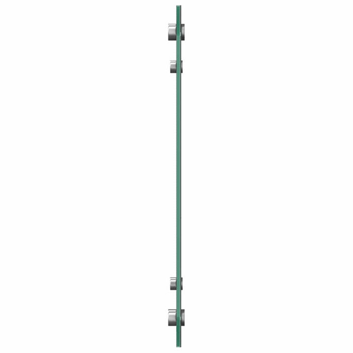Panou de bucătărie 2 pcs Gri închis 70 x 40 cm - WALTI WALTI