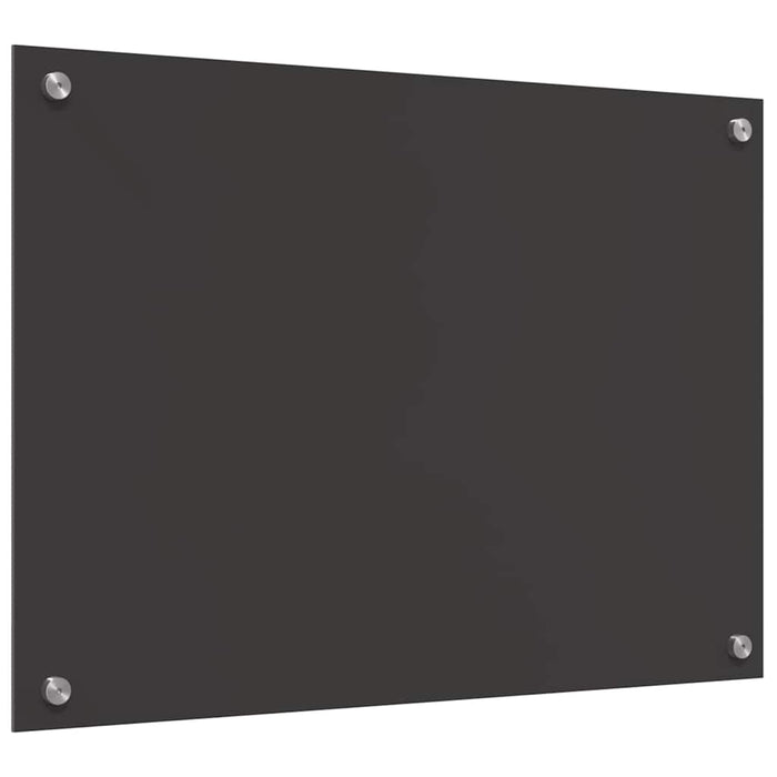 Panou de bucătărie 2 pcs Gri închis 70 x 50 cm - WALTI WALTI