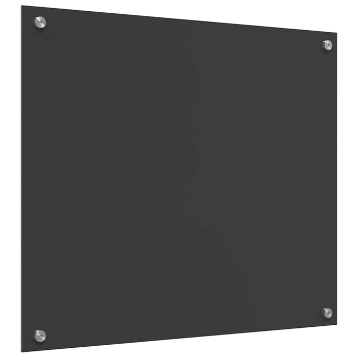 Panou de bucătărie 2 pcs Gri închis 70 x 60 cm - WALTI WALTI