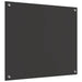 Panou de bucătărie 2 pcs Gri închis 70 x 60 cm - WALTI WALTI