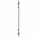 Panou de bucătărie 2 pcs Gri închis 80 x 40 cm - WALTI WALTI