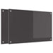 Panou de bucătărie 2 pcs Gri închis 80 x 50 cm - WALTI WALTI