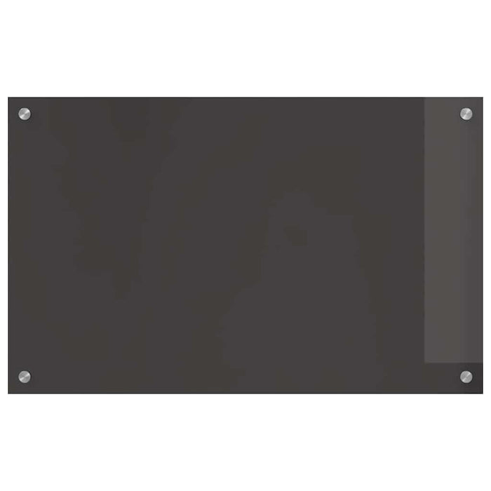 Panou de bucătărie 2 pcs Gri închis 80 x 50 cm - WALTI WALTI