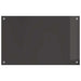 Panou de bucătărie 2 pcs Gri închis 80 x 50 cm - WALTI WALTI
