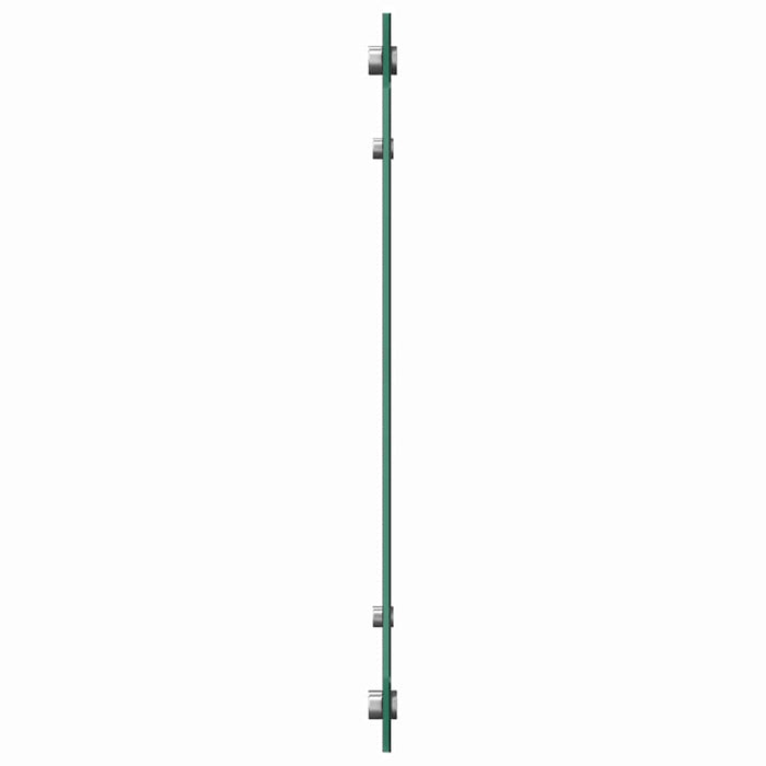 Panou de bucătărie 2 pcs Gri închis 80 x 50 cm - WALTI WALTI