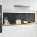 Spate de bucătărie 2 pcs Gri închis 90 x 50 cm - WALTI WALTI