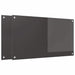 Spate de bucătărie 2 pcs Gri închis 90 x 50 cm - WALTI WALTI