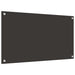 Spate de bucătărie 2 pcs Gri închis 90 x 50 cm - WALTI WALTI