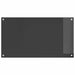 Spate de bucătărie 2 pcs Gri închis 90 x 50 cm - WALTI WALTI