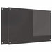 Panou de bucătărie 2 pcs Gri închis 90 x 60 cm - WALTI WALTI