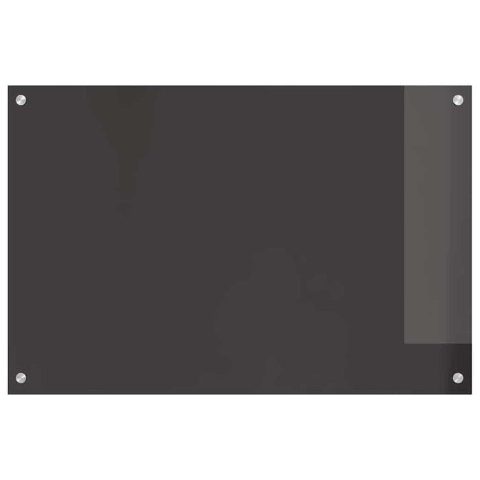 Panou de bucătărie 2 pcs Gri închis 90 x 60 cm - WALTI WALTI