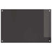 Panou de bucătărie 2 pcs Gri închis 90 x 60 cm - WALTI WALTI