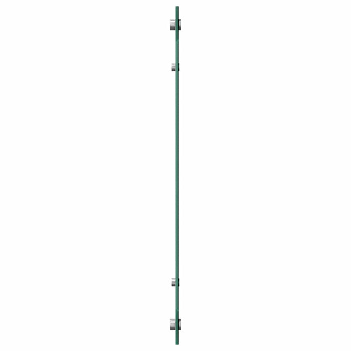 Panou de bucătărie 2 pcs Gri închis 90 x 60 cm - WALTI WALTI