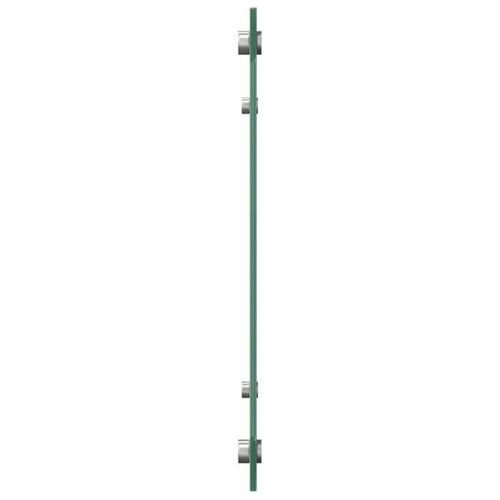 Spate de bucătărie 2 pcs Gri închis 100 x 40 cm - WALTI WALTI