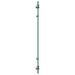 Spate de bucătărie 2 pcs Gri închis 100 x 40 cm - WALTI WALTI