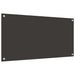 Spate de bucătărie 2 pcs Gri închis 100 x 50 cm - WALTI WALTI