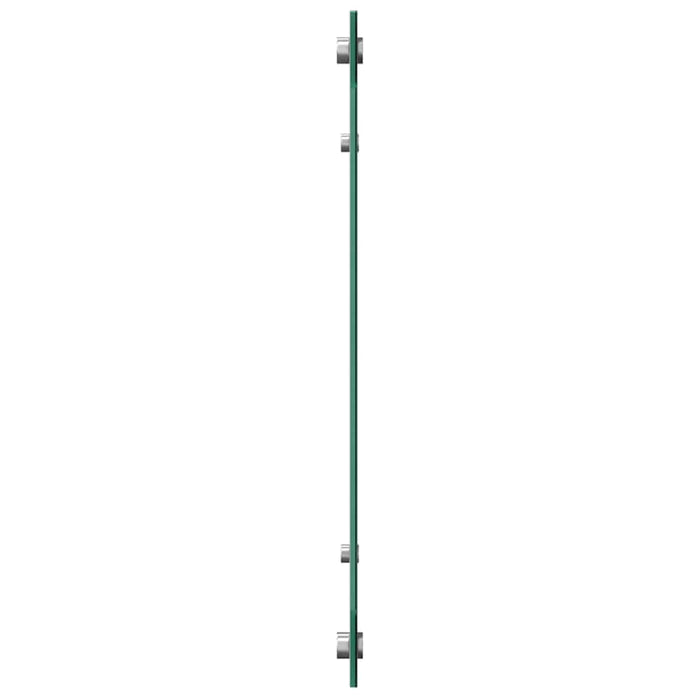 Spate de bucătărie 2 pcs Gri închis 100 x 50 cm - WALTI WALTI