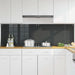 Spate de bucătărie 2 pcs Gri închis 100 x 60 cm - WALTI WALTI