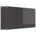 Spate de bucătărie 2 pcs Gri închis 100 x 60 cm - WALTI WALTI