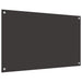 Spate de bucătărie 2 pcs Gri închis 100 x 60 cm - WALTI WALTI
