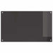 Spate de bucătărie 2 pcs Gri închis 100 x 60 cm - WALTI WALTI